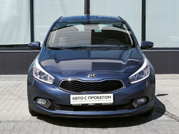 Kia Ceed II с пробегом 2014 года, цена 1 179 000 рублей, 181181 км, хэтчбек, Автокод Объявления