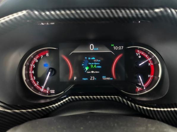 Toyota RAV4 V (XA50) с пробегом 2020 года, цена 3 419 000 рублей, 105984 км, внедорожник, Автокод Объявления