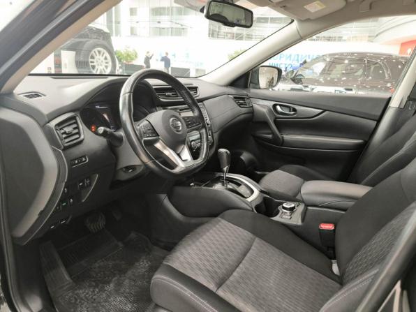 Nissan X-Trail III Рестайлинг с пробегом 2018 года, цена 1 990 000 рублей, 124431 км, внедорожник, Автокод Объявления
