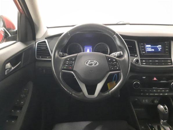 Hyundai Tucson III с пробегом 2015 года, цена 1 720 000 рублей, 133000 км, внедорожник, Автокод Объявления