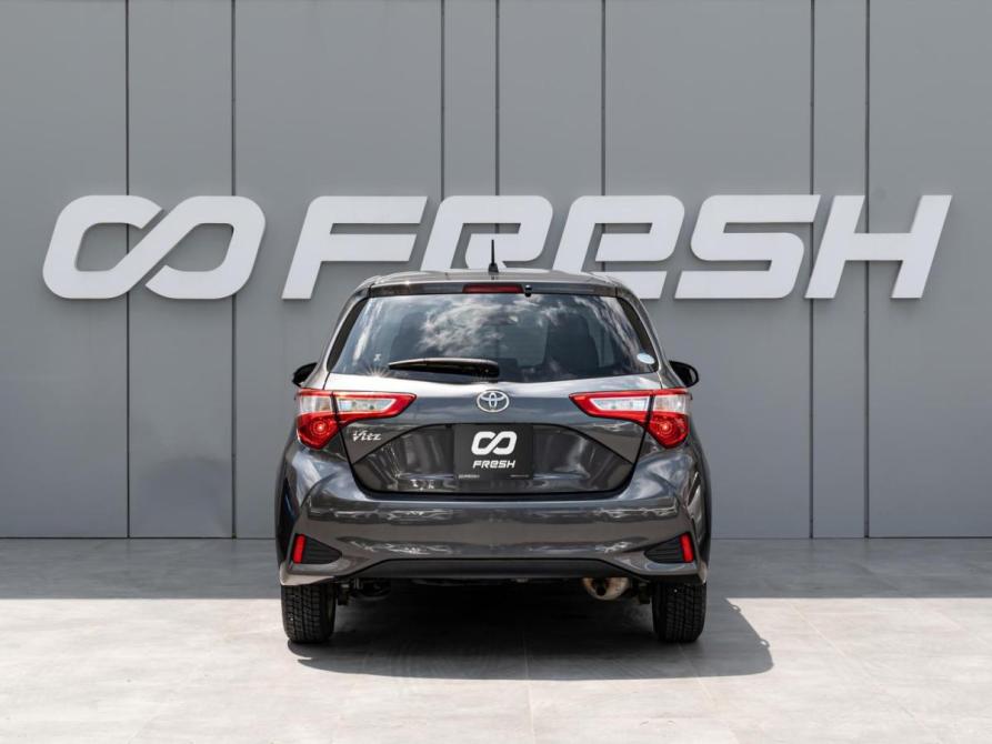 Toyota Vitz III (XP130) Рестайлинг 2 Краснодар  - изображение 4