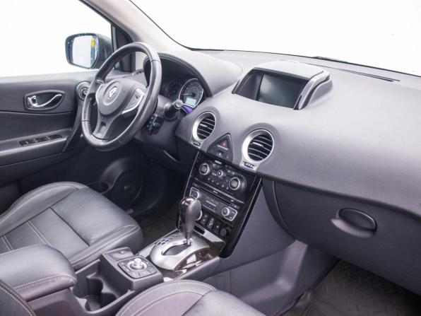 Renault Koleos I Рестайлинг 2 с пробегом 2014 года, цена 1 300 000 рублей, 144311 км, внедорожник, Автокод Объявления