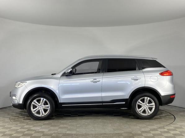 Geely Atlas I с пробегом 2018 года, цена 1 590 000 рублей, 135462 км, внедорожник, Автокод Объявления