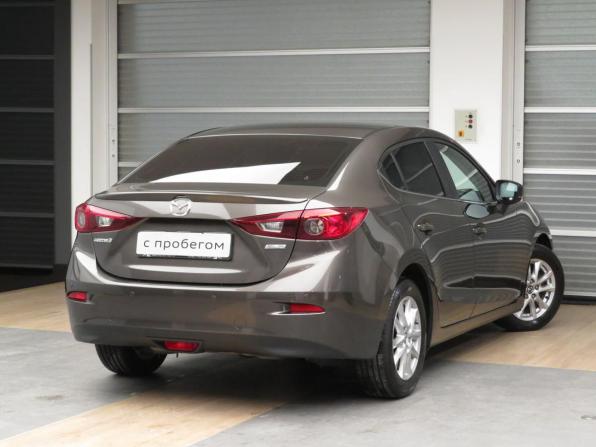 Mazda 3 III (BM) Рестайлинг с пробегом 2018 года, цена 1 695 000 рублей, 81924 км, седан, Автокод Объявления