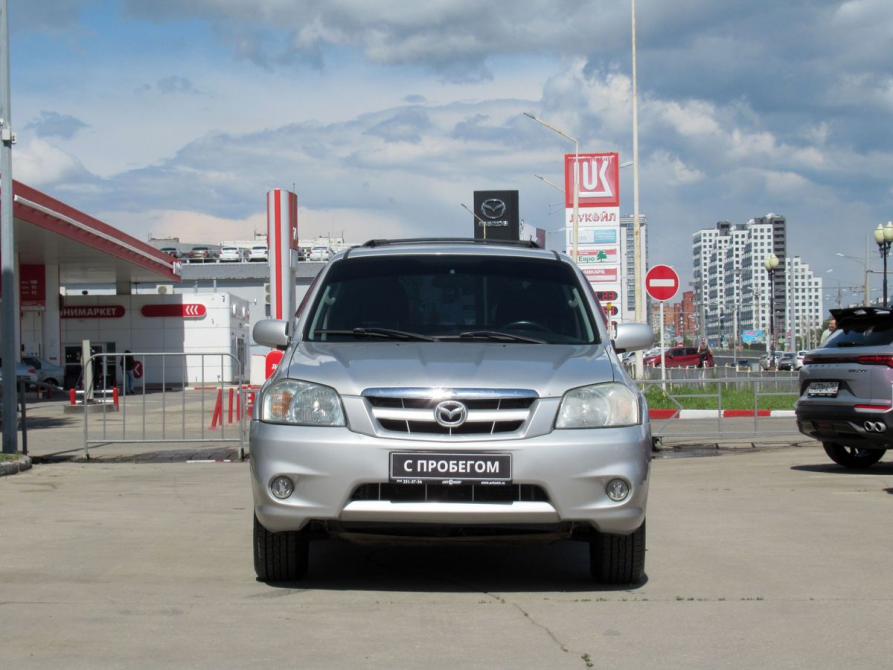 Mazda Tribute I Рестайлинг Самара  - изображение 2