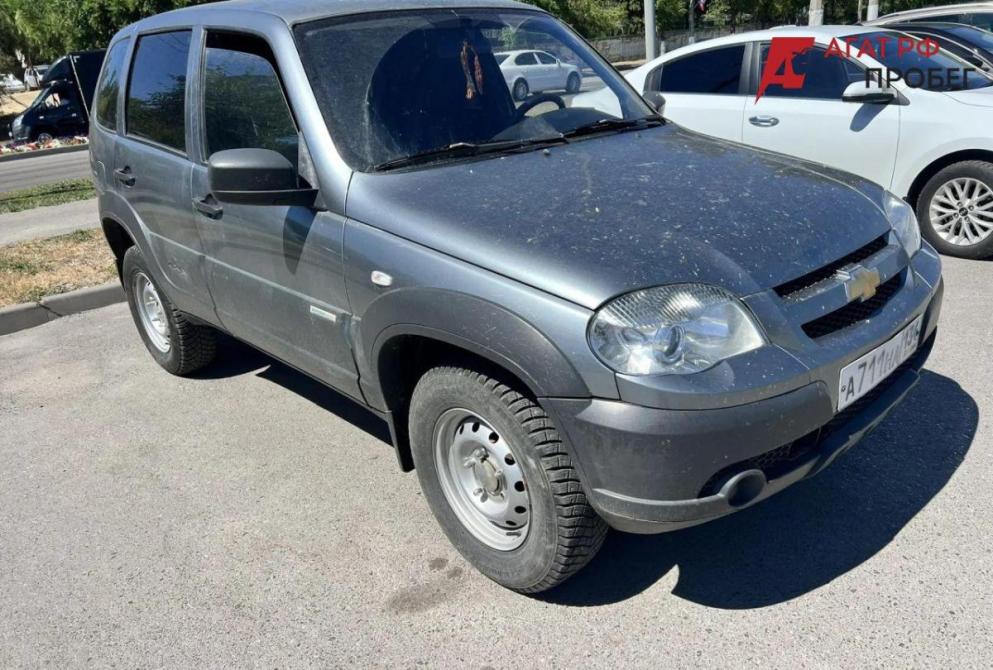Chevrolet Niva I Рестайлинг Волгоград  - изображение 3