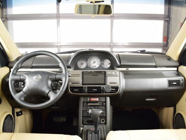 Nissan X-Trail I с пробегом 2001 года, цена 599 995 рублей, 379899 км, внедорожник, Автокод Объявления