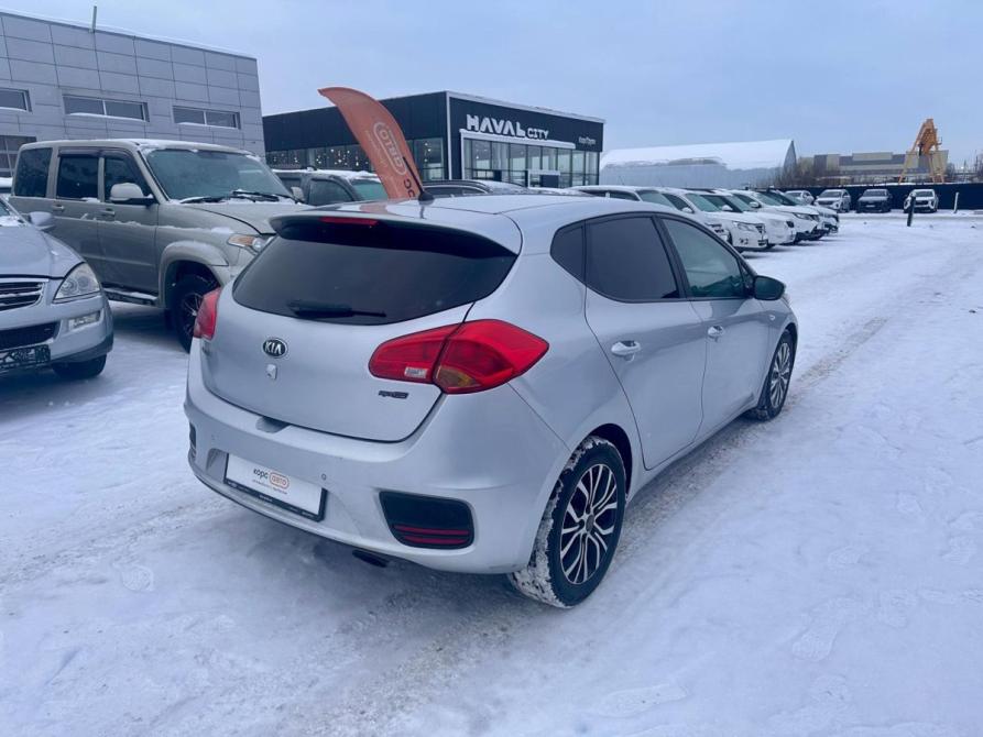 Kia Ceed II Рестайлинг Ногинск  - изображение 8