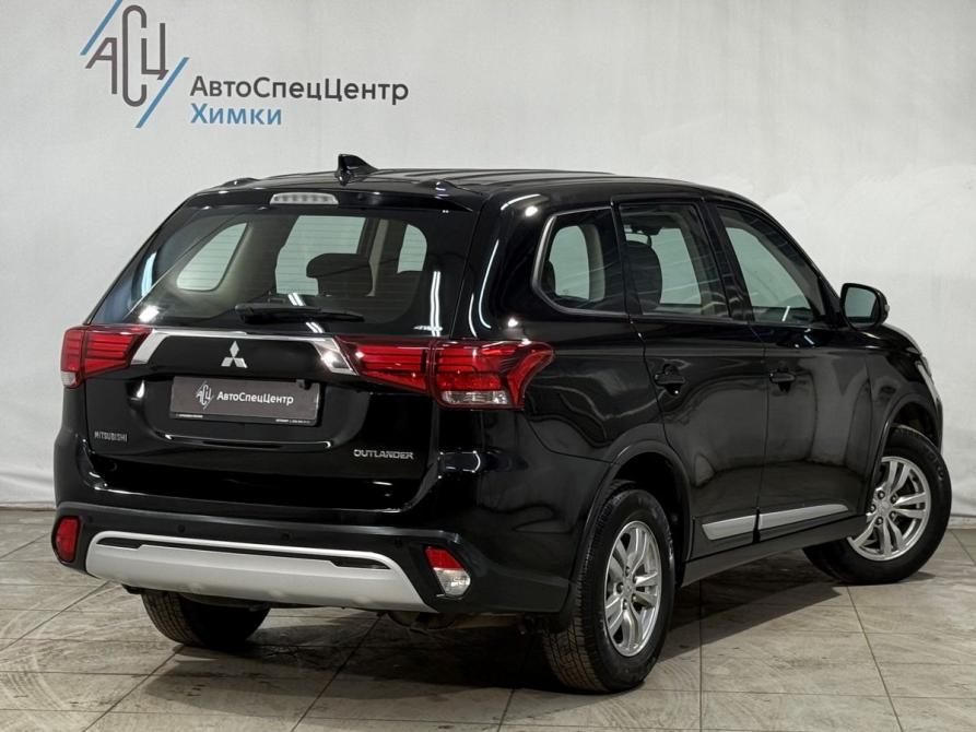 Mitsubishi Outlander III Рестайлинг 3 Химки  - изображение 6