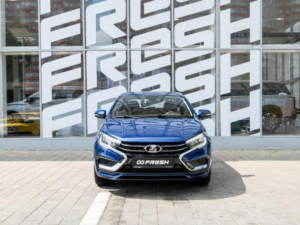 Lada (ВАЗ) Vesta I Рестайлинг (NG) с пробегом 2025 года, цена 1 675 000 рублей, 674 км, седан, Автокод Объявления
