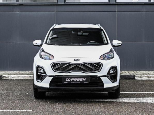 Kia Sportage IV с пробегом 2018 года, цена 2 129 000 рублей, 26026 км, внедорожник, Автокод Объявления
