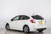Subaru Impreza IV Рестайлинг Красноярск  - изображение 26