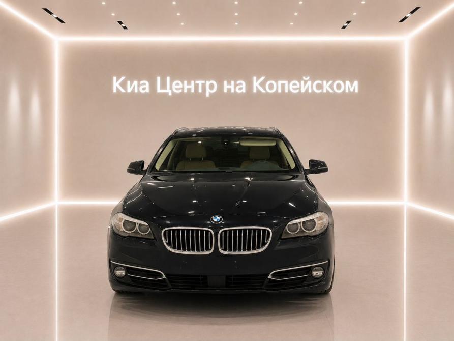 BMW 5 серии VI (F10/F11/F07) Рестайлинг Челябинск  - изображение 2