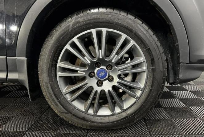 Ford Kuga II с пробегом 2013 года, цена 1 280 000 рублей, 220000 км, внедорожник, Автокод Объявления