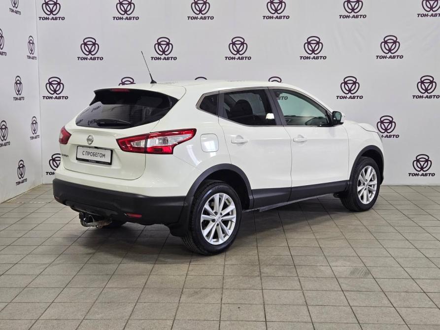 Nissan Qashqai II Тольятти  - изображение 5