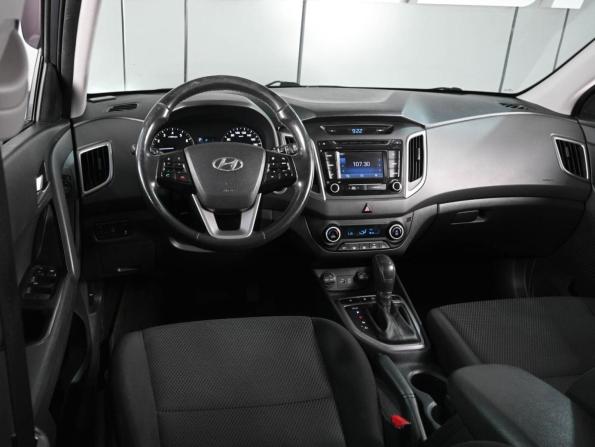 Hyundai Creta I с пробегом 2018 года, цена 1 859 000 рублей, 104707 км, внедорожник, Автокод Объявления