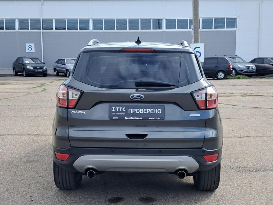 Ford Kuga II Рестайлинг Набережные Челны  - изображение 7
