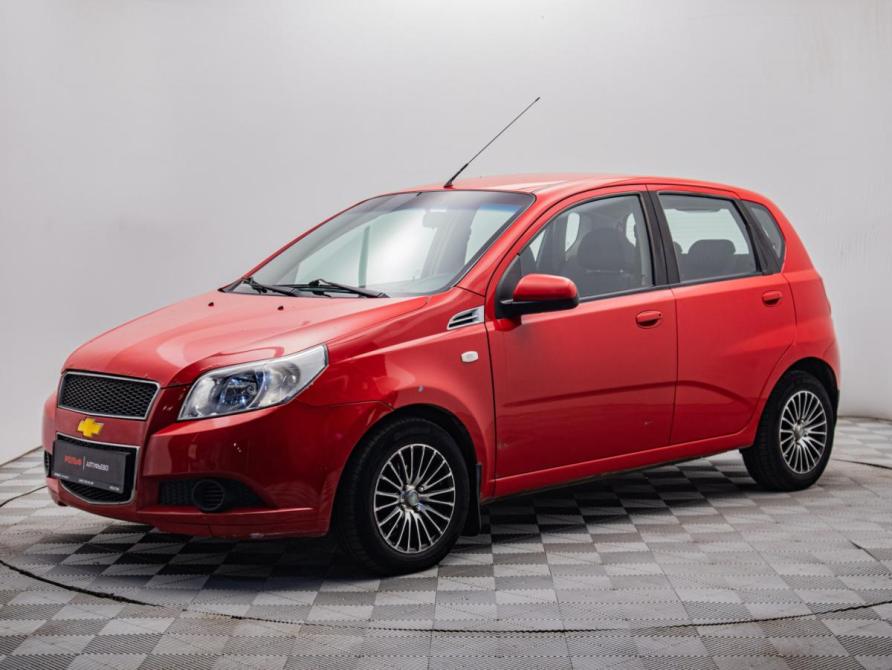 Chevrolet Aveo I Рестайлинг Москва  - изображение 1