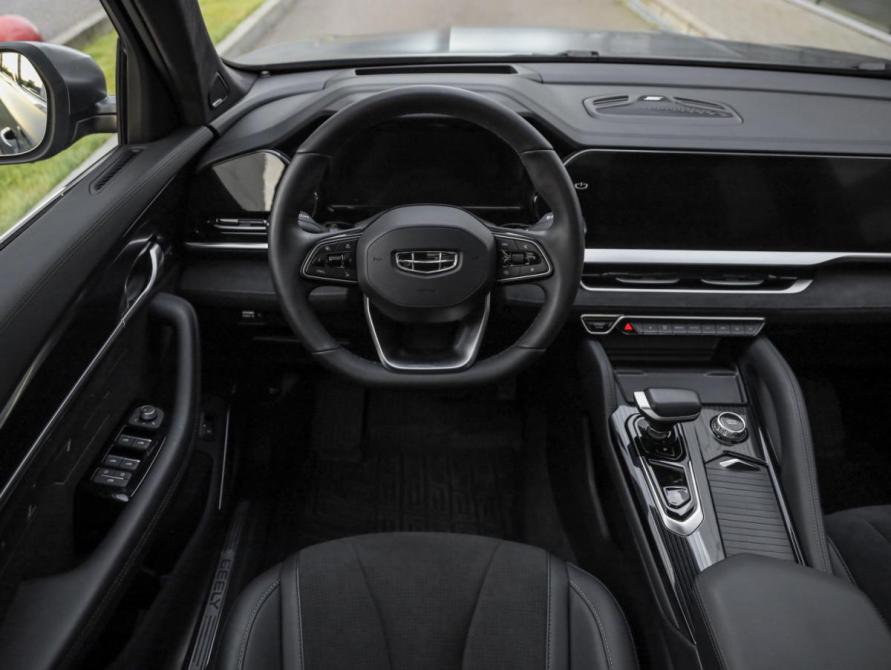 Geely Monjaro I Санкт-Петербург  - изображение 12