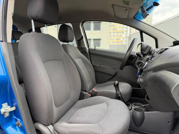 Chevrolet Spark III с пробегом 2011 года, цена 405 000 рублей, 145714 км, хэтчбек, Автокод Объявления