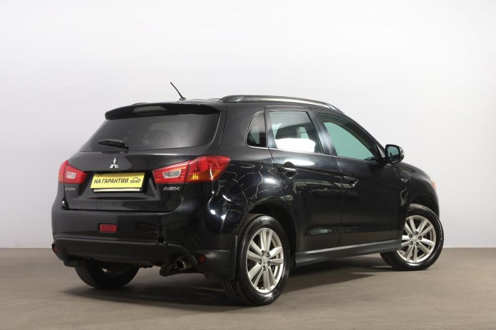 Mitsubishi ASX I Рестайлинг Новосибирск  - изображение 7