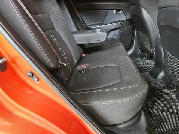 Kia Sportage III с пробегом 2011 года, цена 1 139 000 рублей, 198745 км, внедорожник, Автокод Объявления