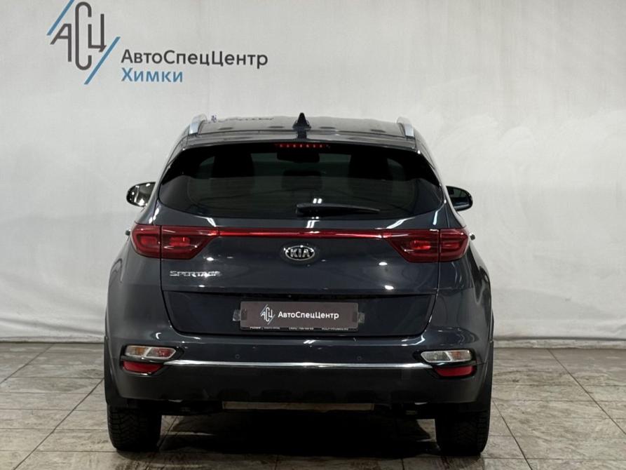 Kia Sportage IV Рестайлинг Химки  - изображение 8