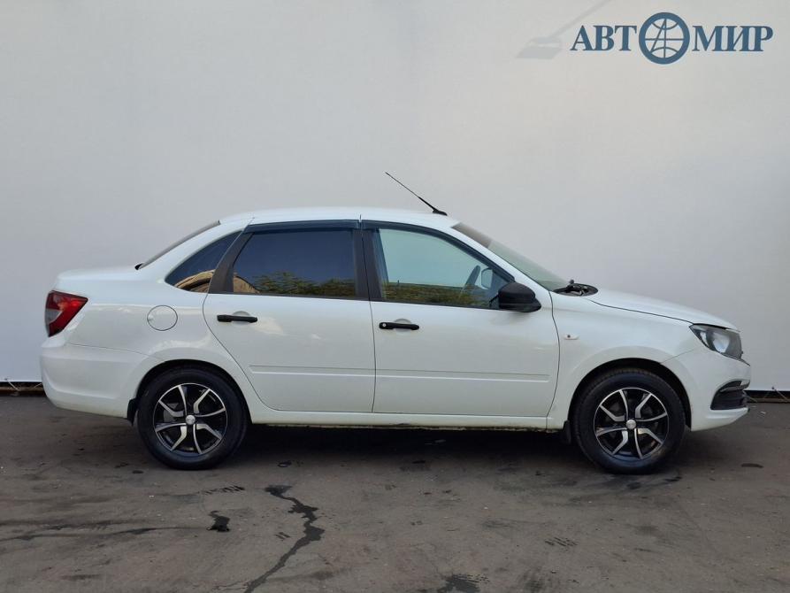 Lada (ВАЗ) Granta I Рестайлинг Москва  - изображение 4