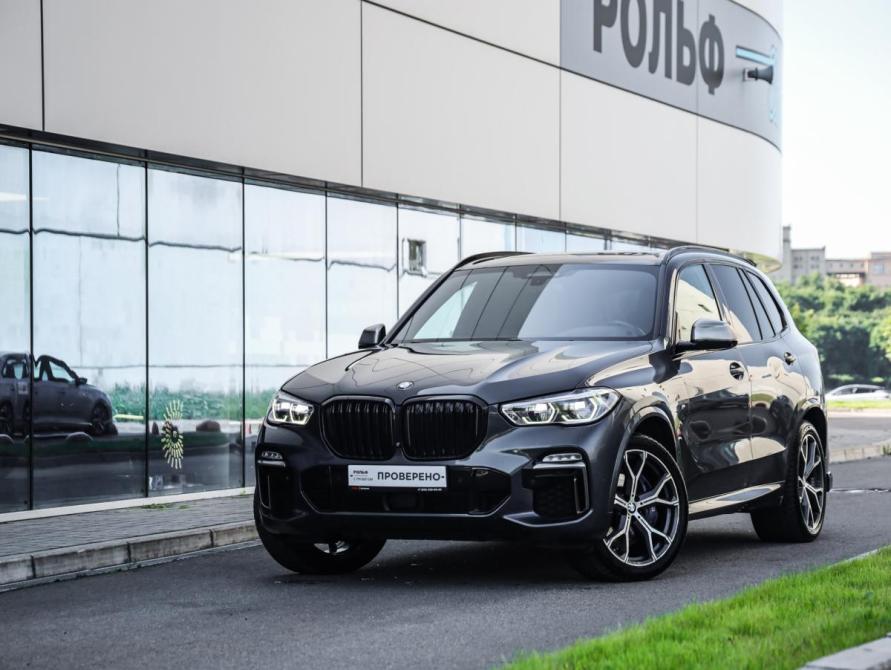 BMW X5 IV (G05/G18) Санкт-Петербург  - изображение 1