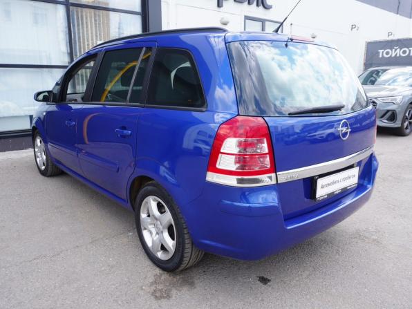 Opel Zafira B Рестайлинг с пробегом 2008 года, цена 730 000 рублей, 185266 км, компактвэн, Автокод Объявления