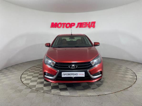 Lada (ВАЗ) Vesta I с пробегом 2021 года, цена 1 085 000 рублей, 122724 км, седан, Автокод Объявления