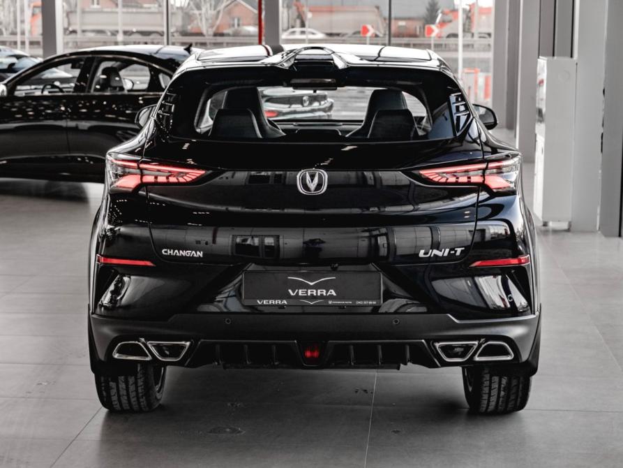 Changan UNI-T I Пермь  - изображение 6