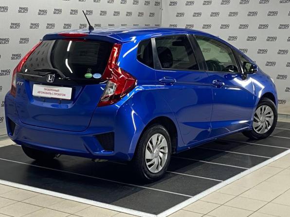 Honda Fit III с пробегом 2015 года, цена 950 000 рублей, 131416 км, хэтчбек, Автокод Объявления