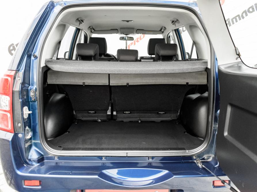 Suzuki Grand Vitara II Рестайлинг Екатеринбург  - изображение 9