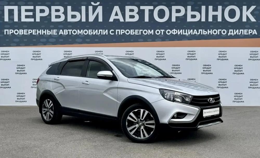 Lada (ВАЗ) Vesta I Краснодар  - изображение 3