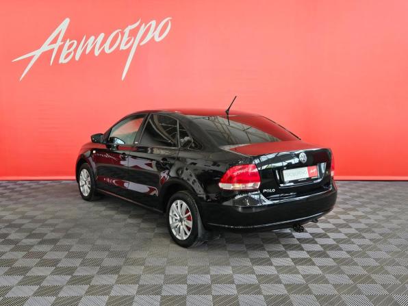 Volkswagen Polo V с пробегом 2014 года, цена 740 000 рублей, 209990 км, седан, Автокод Объявления