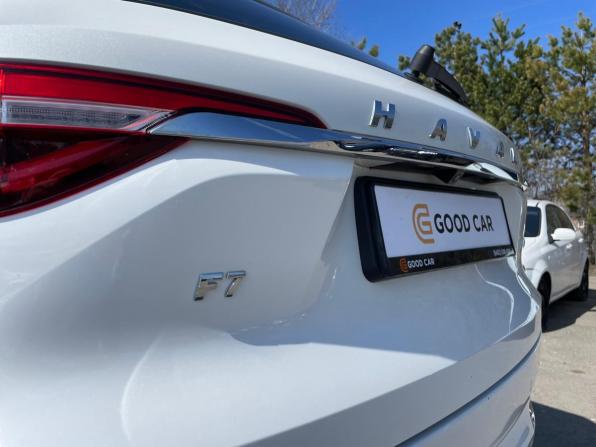 Haval F7 I с пробегом 2019 года, цена 1 790 000 рублей, 111783 км, внедорожник, Автокод Объявления