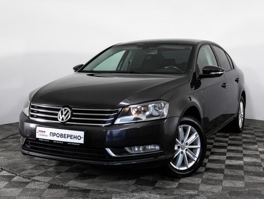 Volkswagen Passat B7 Санкт-Петербург  - изображение 1
