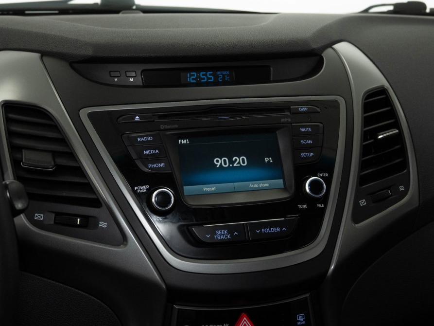 Hyundai Elantra V (MD) Рестайлинг Казань  - изображение 10