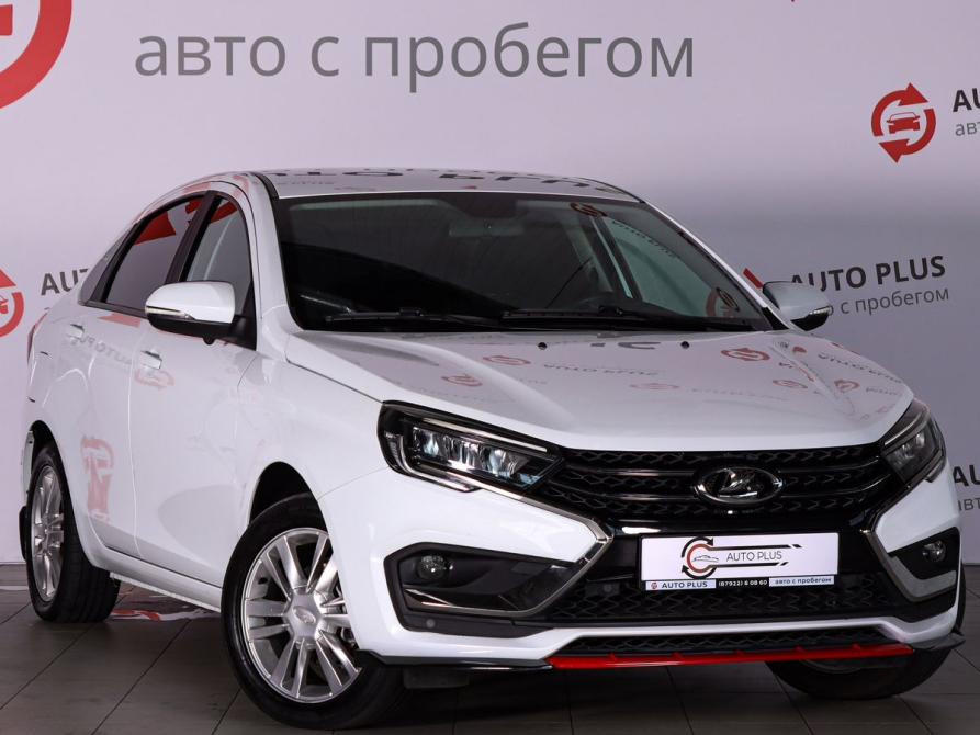 Lada (ВАЗ) Vesta I Рестайлинг (NG) Минеральные Воды  - изображение 1