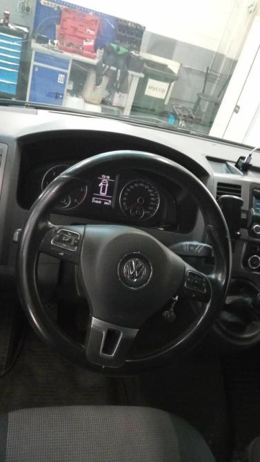 Volkswagen Caravelle T5 Рестайлинг Санкт-Петербург  - изображение 7