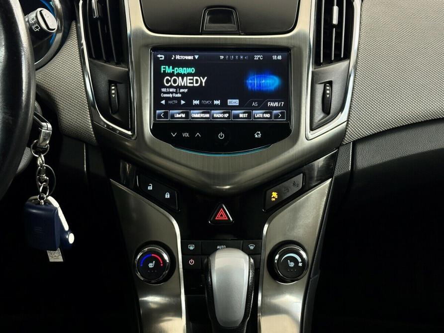 Chevrolet Cruze I Рестайлинг Москва  - изображение 7