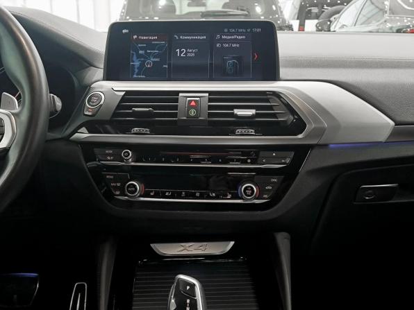 BMW X4 II (G02) с пробегом 2019 года, цена 4 550 000 рублей, 156206 км, внедорожник, Автокод Объявления
