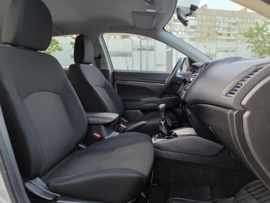 Mitsubishi ASX I Рестайлинг 2 Санкт-Петербург  - изображение 11