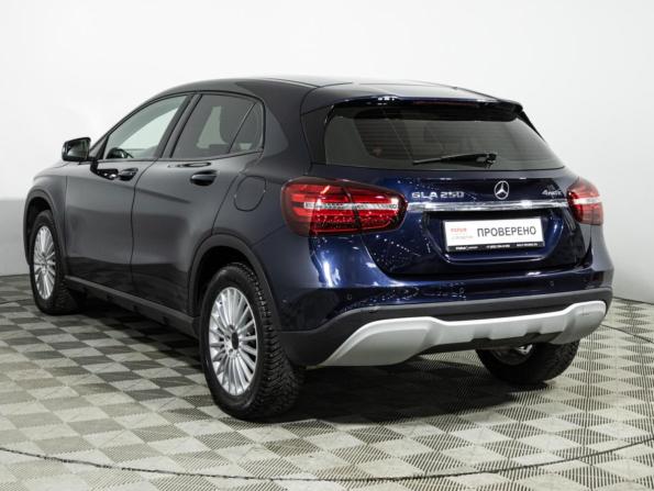 Mercedes-Benz GLA I (X156) Рестайлинг с пробегом 2017 года, цена 1 999 989 рублей, 127679 км, внедорожник, Автокод Объявления