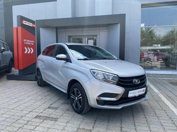 Lada (ВАЗ) XRAY I с пробегом 2018 года, цена 620 000 рублей, 222152 км, хэтчбек, Автокод Объявления
