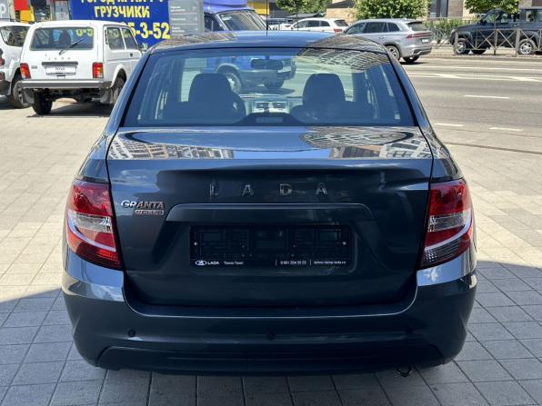 Новый Lada (ВАЗ) Granta I Рестайлинг 2026 года, цена 1 230 000 рублей, седан, Автокод Объявления