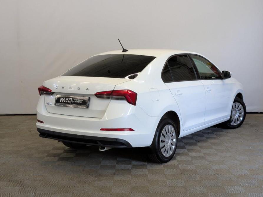 Skoda Rapid II Москва  - изображение 5