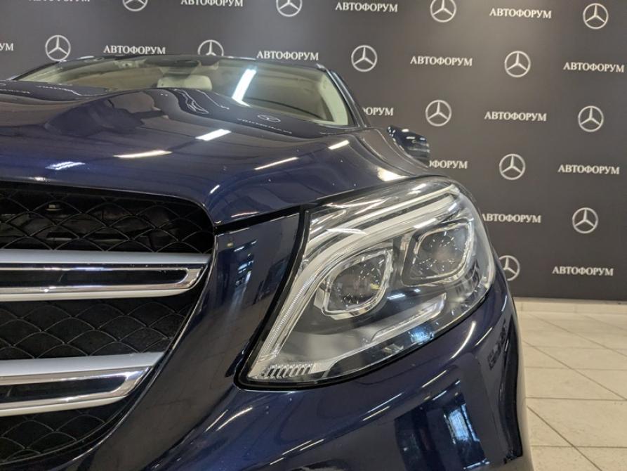 Mercedes-Benz GLE I (W166) Москва  - изображение 25