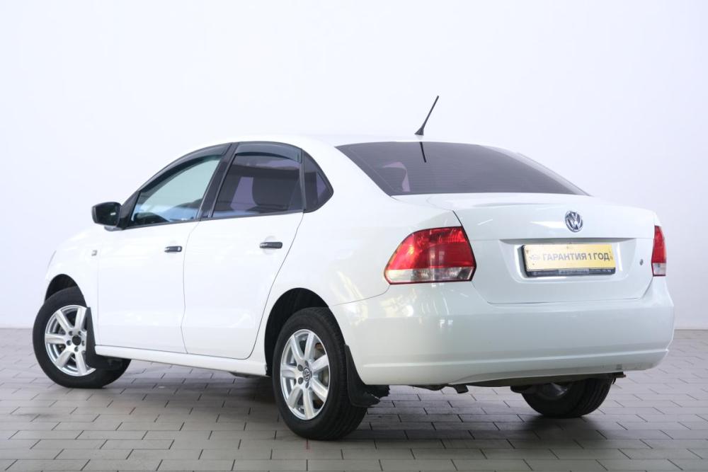 Volkswagen Polo V Омск  - изображение 5